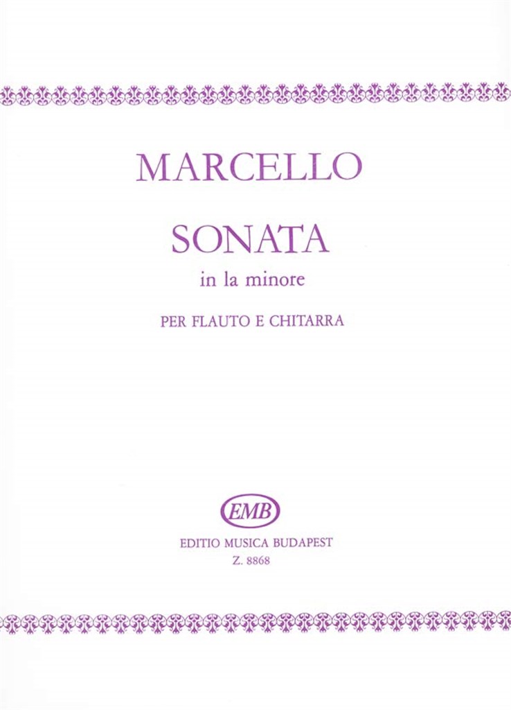 Sonate a-Moll